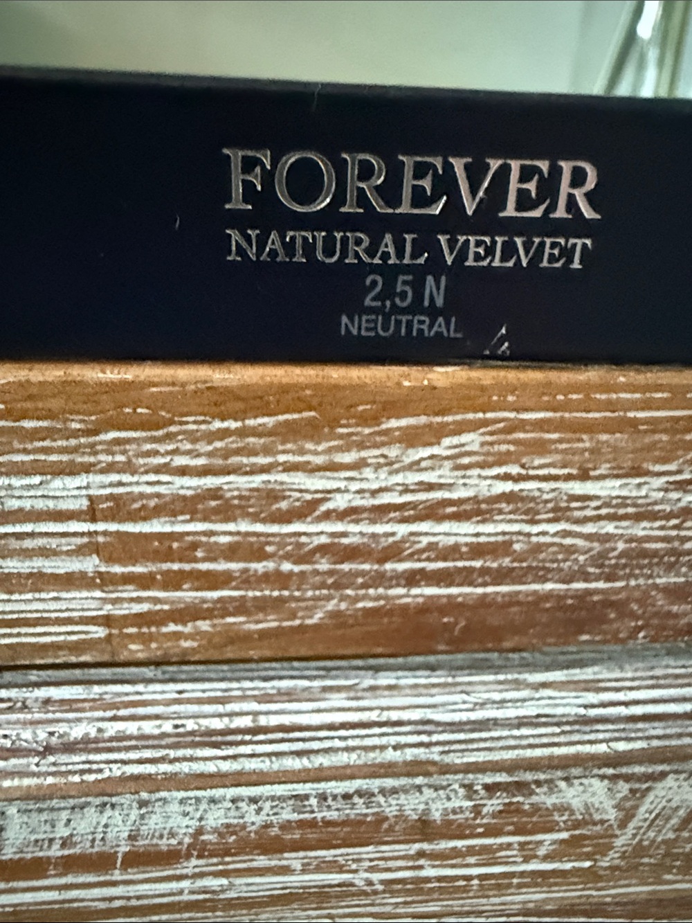 Dior Forever Natural Velvet foundation - Picture 2 of 3